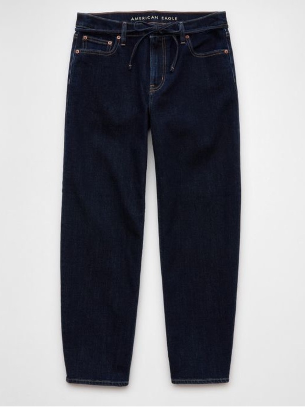 American Eagle Stretch Barrel Jean